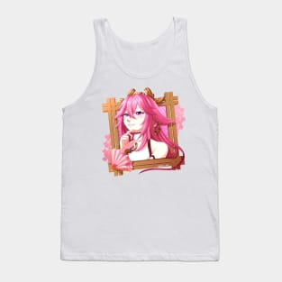 Yae Badge Tank Top